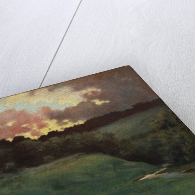 Stormy Landscape, 1890 by Louis Michel Eilshemius