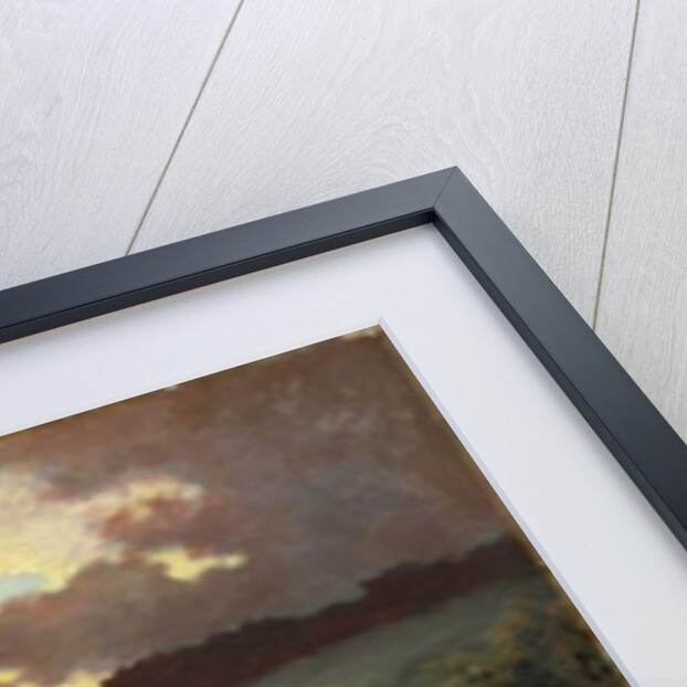 Stormy Landscape, 1890 by Louis Michel Eilshemius