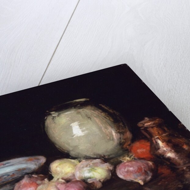 Just Onions, 1912 by William Merritt Chase