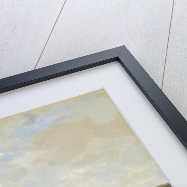 Seine and Old Bridge at Limay, 1872 by Jean Baptiste Camille Corot