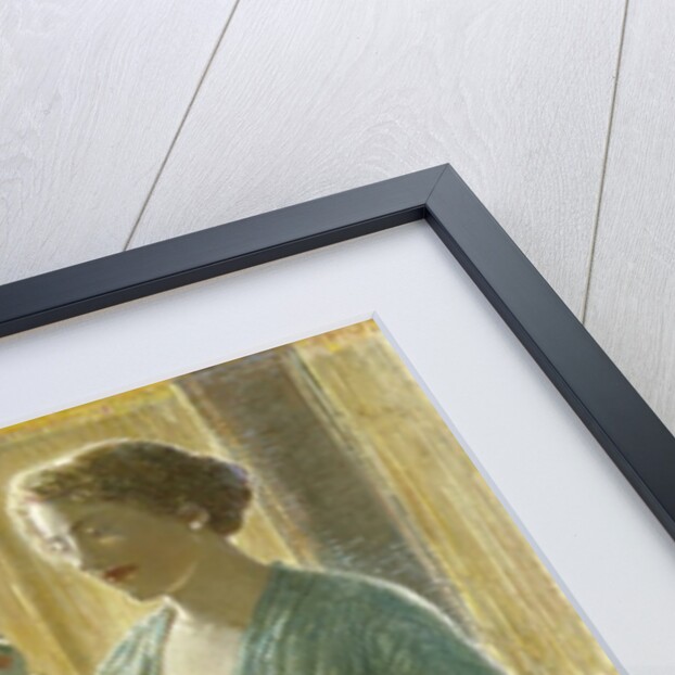 Strawberry Tea Set, 1912 by Childe Frederick Hassam