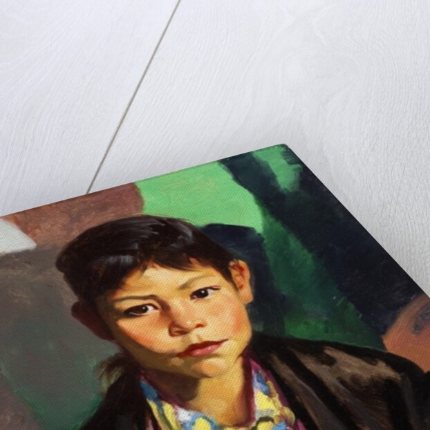 Pepita, 1917 by Robert Cozad Henri