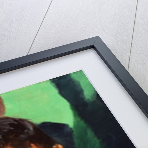 Pepita, 1917 by Robert Cozad Henri