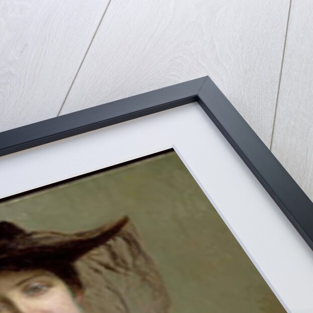 A Cup of Tea, c.1900 by Lilla Cabot Perry