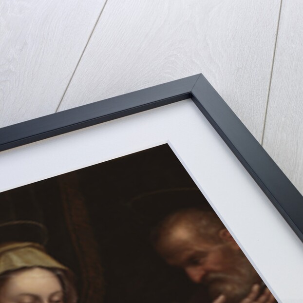The Holy Family with Saint Catherine of Alexandria, 1581 by Lavinia Fontana