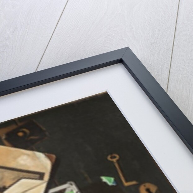 HSP's Rack Picture, c.1900 by John Frederick Peto