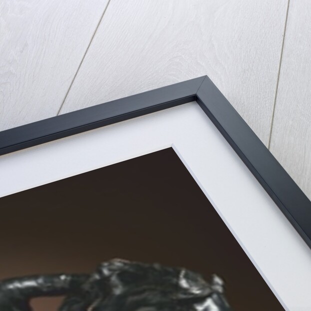 The Bronco Buster, 1894-5 by Frederic Remington