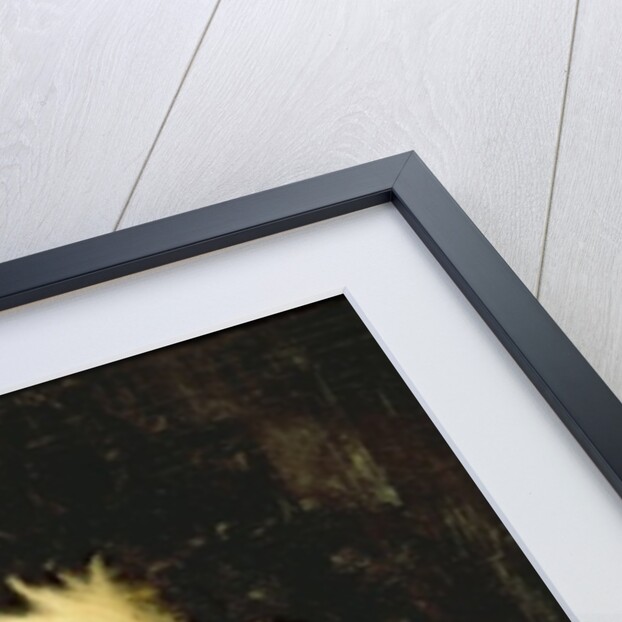 Pablo de Sarasate: Portrait of a Violinist, c.1875 by William Merritt Chase