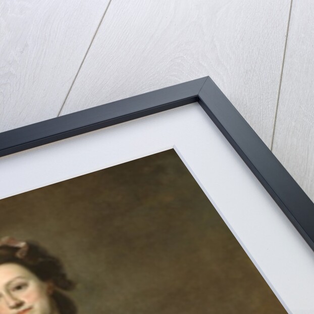 Portrait of Mrs. John Pigott, c.1752 by Joseph Jonathan Blackburn