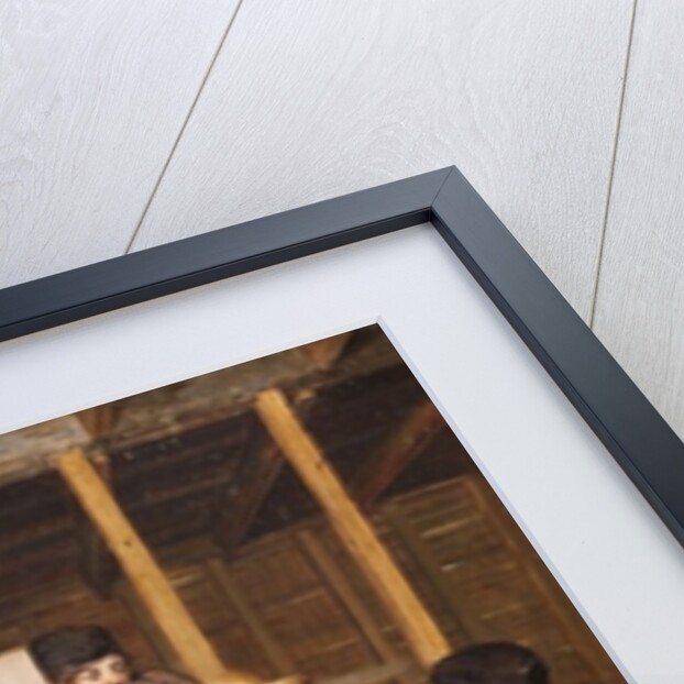 The Young Mechanic, 1848 by Allen Smith