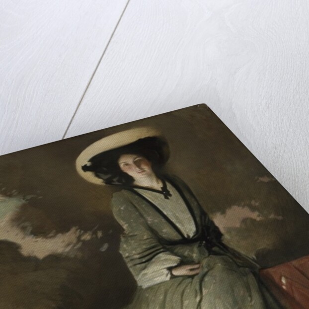 Portrait of Mrs. John White Alexander, 1902 by John White Alexander