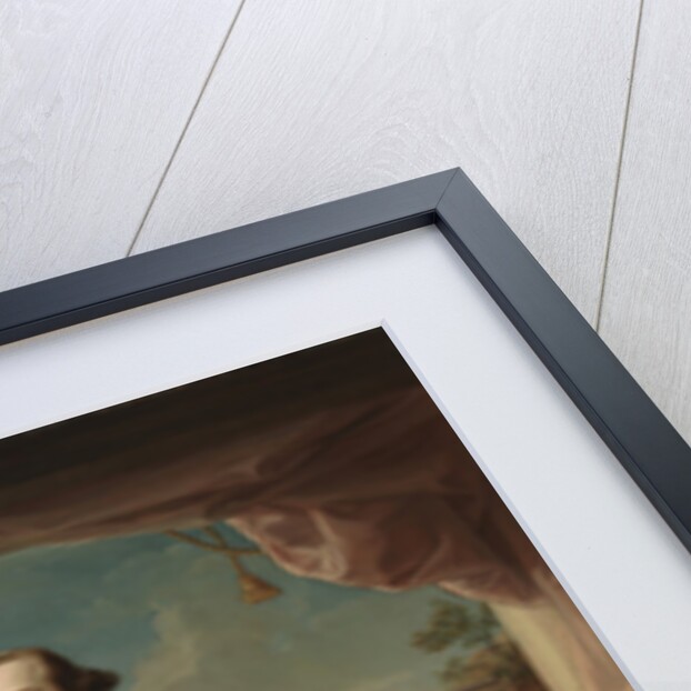 Portrait of Sir Wyndham Knatchbull-Wyndham, 1758-59 by Pompeo Girolamo Batoni