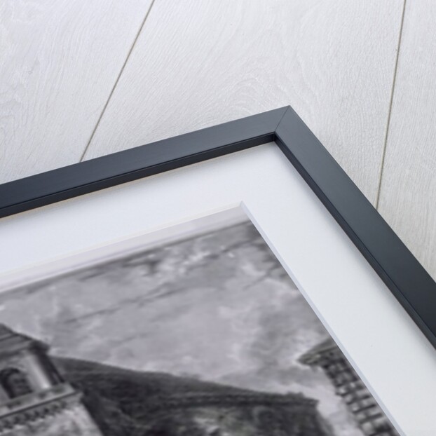 View of the Pantheon of Agrippa, c.1761 by Giovanni Battista Piranesi