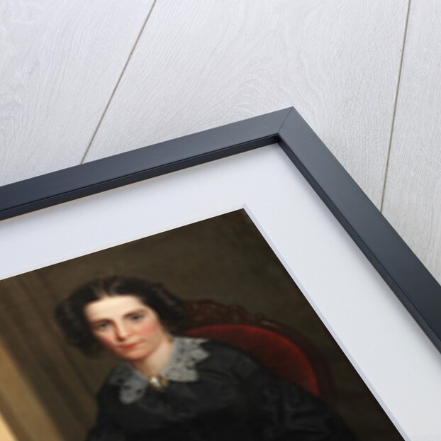 A Family Group Portrait, c.1850 by American School