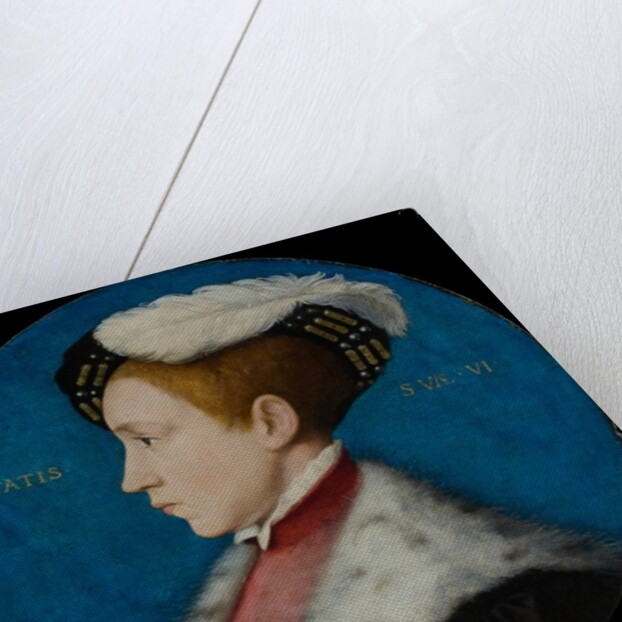 Edward VI, c.1545 by Hans (after) Holbein the Younger