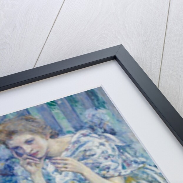 Fleur de Lys, c.1895-1900 by Robert Reid