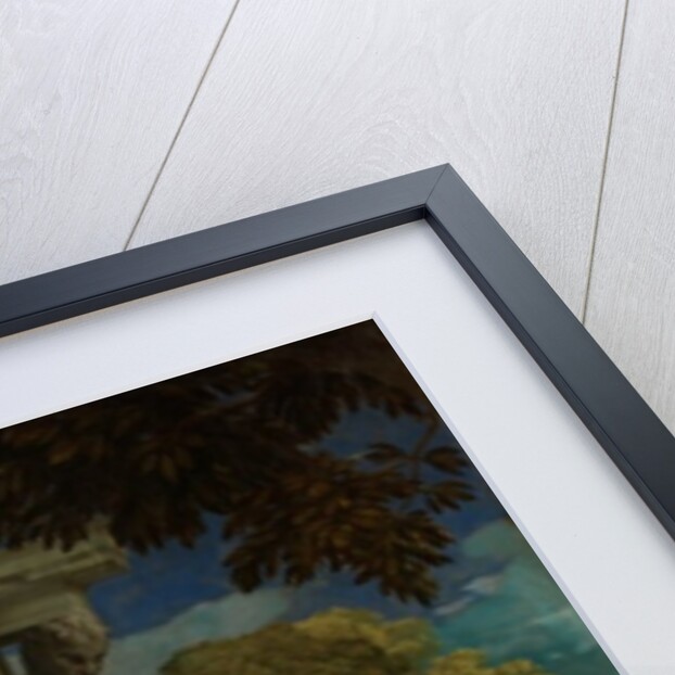 Mars and Venus United by Love, c.1570 by Veronese