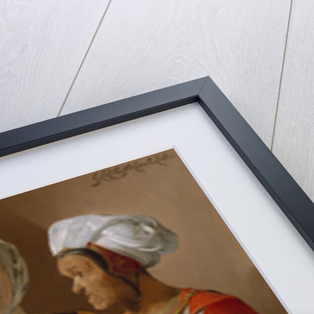 The Fortune Teller, c.1635 by Georges de la Tour