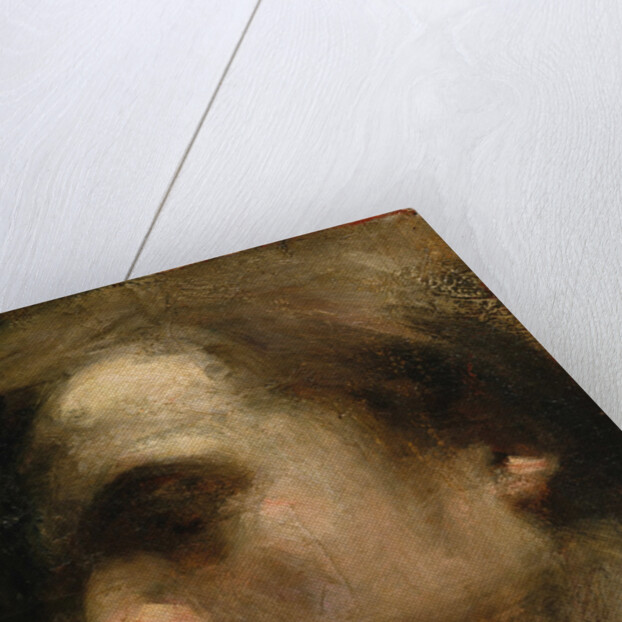 Self Portrait, c.1858 by Ignace Henri Jean Fantin-Latour