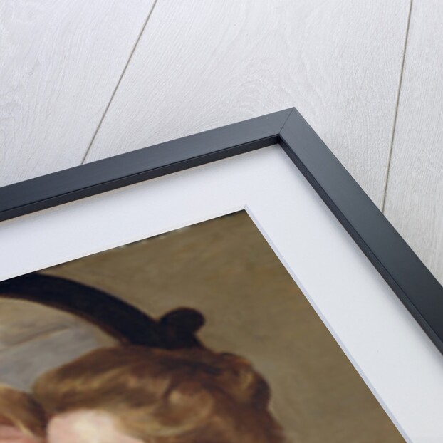 Mother and Boy, c.1899 by Mary Stevenson Cassatt