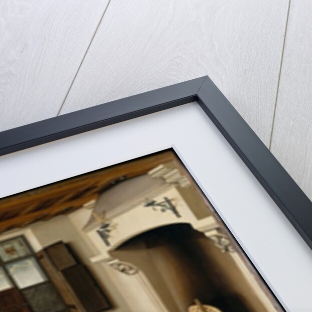 Annunciation Triptych, c.1427-32 by Master of Flemalle