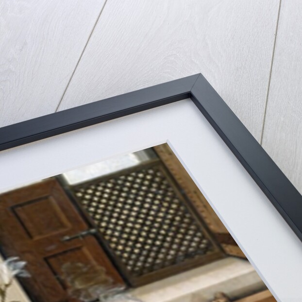 Annunciation Triptych, c.1427-32 by (1375/8-1444) Master of Flemalle