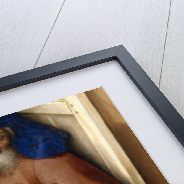 Annunciation Triptych, c.1427-32 by (1375/8-1444) Master of Flemalle