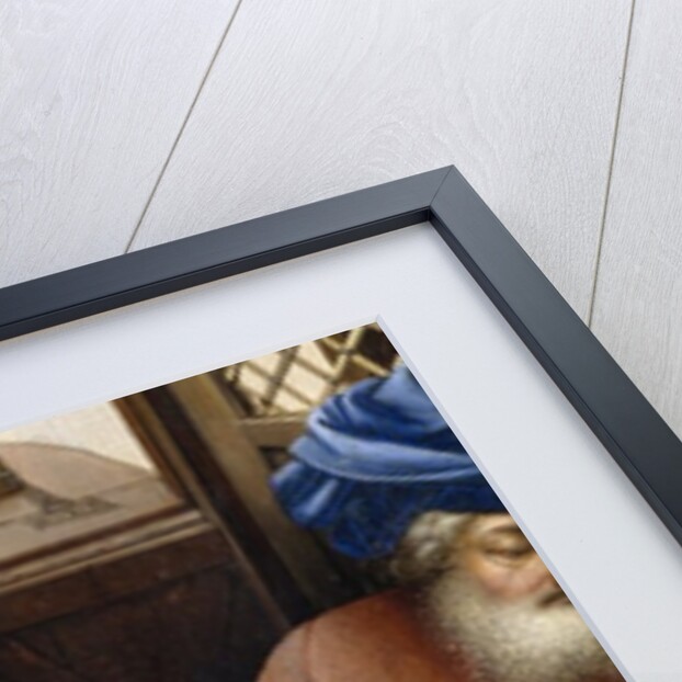 Annunciation Triptych, c.1427-32 by Master of Flemalle