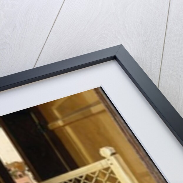 Annunciation Triptych, c.1427-32 by Master of Flemalle