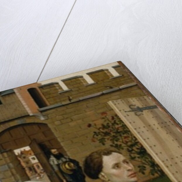 Annunciation Triptych, c.1427-32 by Master of Flemalle