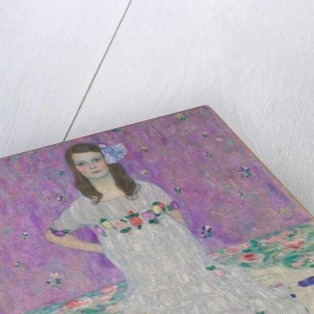 Mada Primavesi, 1912-13 by Gustav Klimt