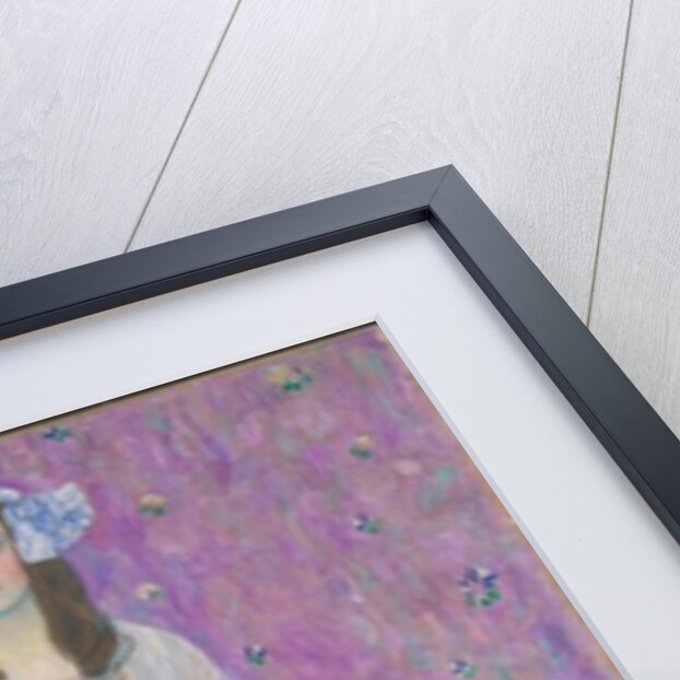 Mada Primavesi, 1912-13 by Gustav Klimt