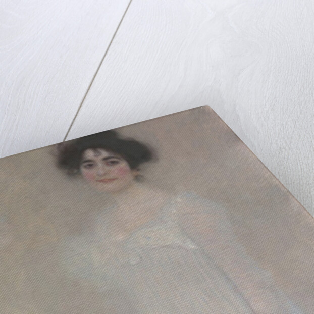 Serena Pulitzer Lederer, 1899 by Gustav Klimt