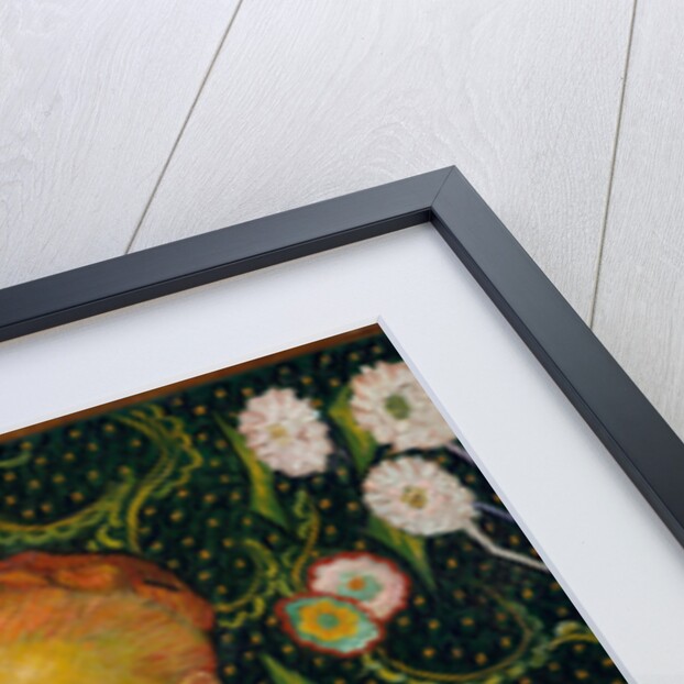 La Berceuse, 1889 by Vincent van Gogh