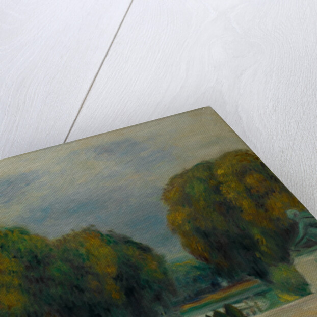 Versailles, 1900-5 by Pierre Auguste Renoir