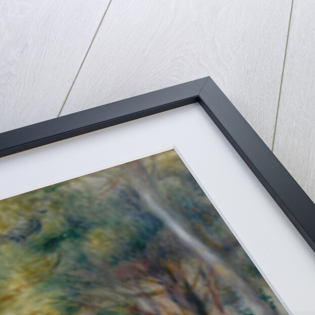 In the Meadow, 1888-92 by Pierre Auguste Renoir