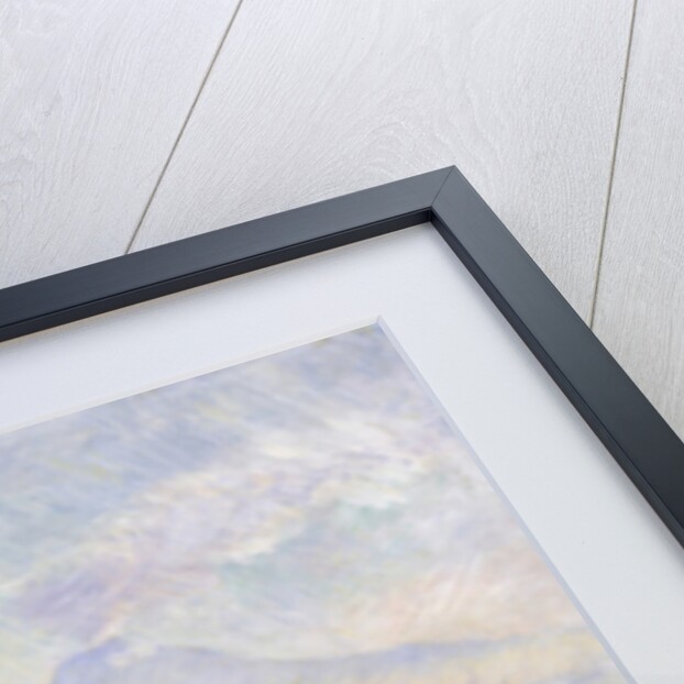 The Bay of Naples, 1881 by Pierre Auguste Renoir