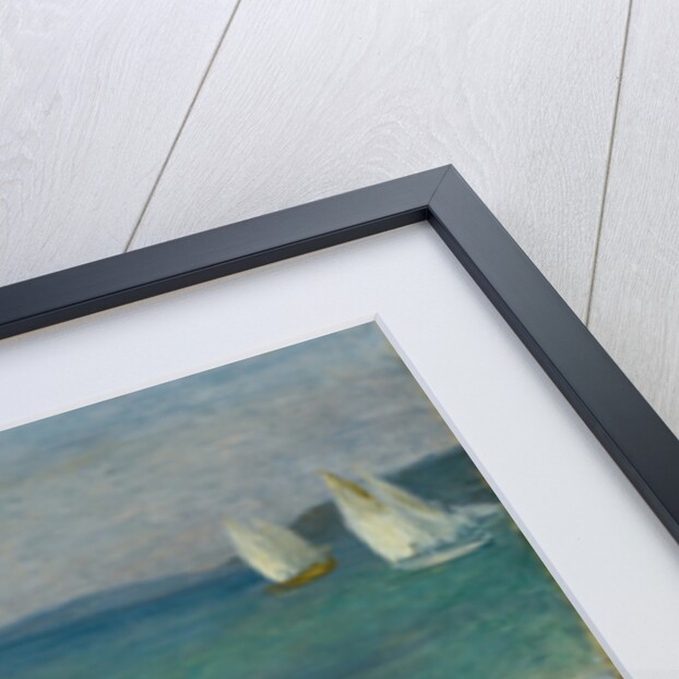 Figures on the Beach, 1890 by Pierre Auguste Renoir