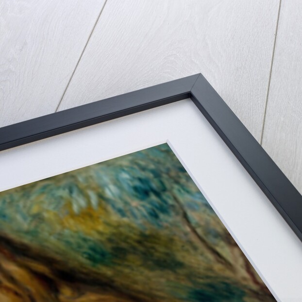 Young Girl Bathing, 1892 by Pierre Auguste Renoir