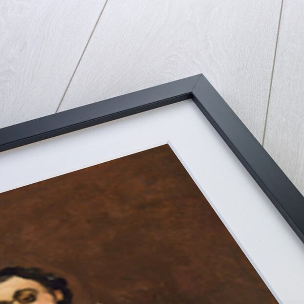 Dr. Leclenché, 1864 by Claude Monet