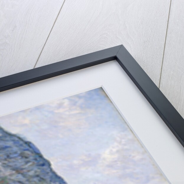 The Manneporte, 1883 by Claude Monet