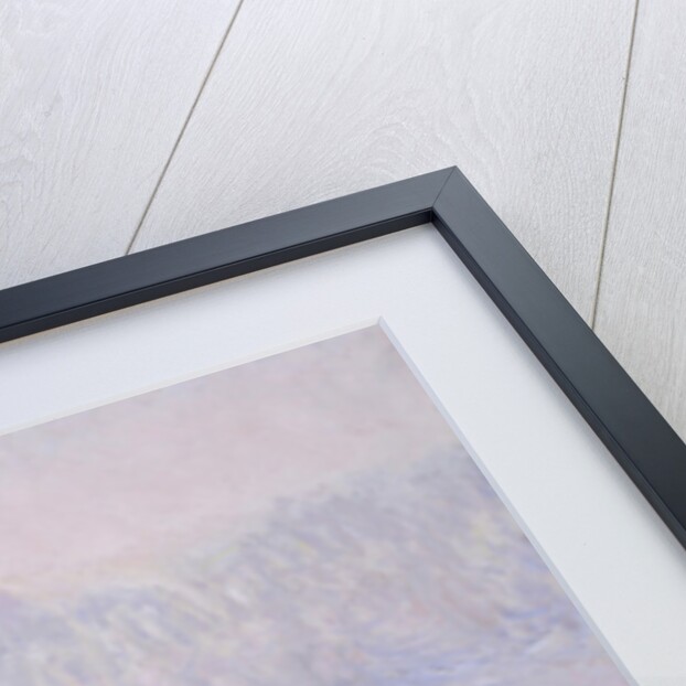 Haystacks, 1891 by Claude Monet