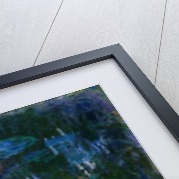 Water Lilies, 1916-19 by Claude Monet