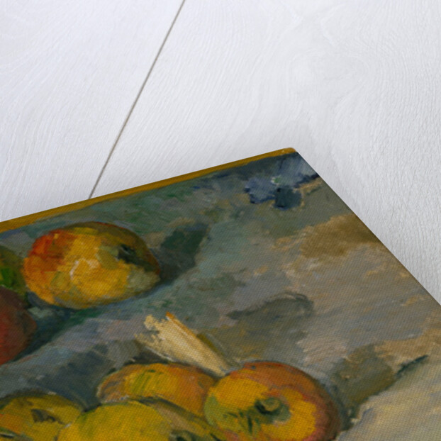 Apples, 1878-79 by Paul Cezanne