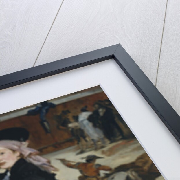 Mademoiselle V. . . in the Costume of an Espada, 1862 by Edouard Manet