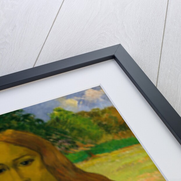 Two Women, 1901 or 1902 by Paul Gauguin