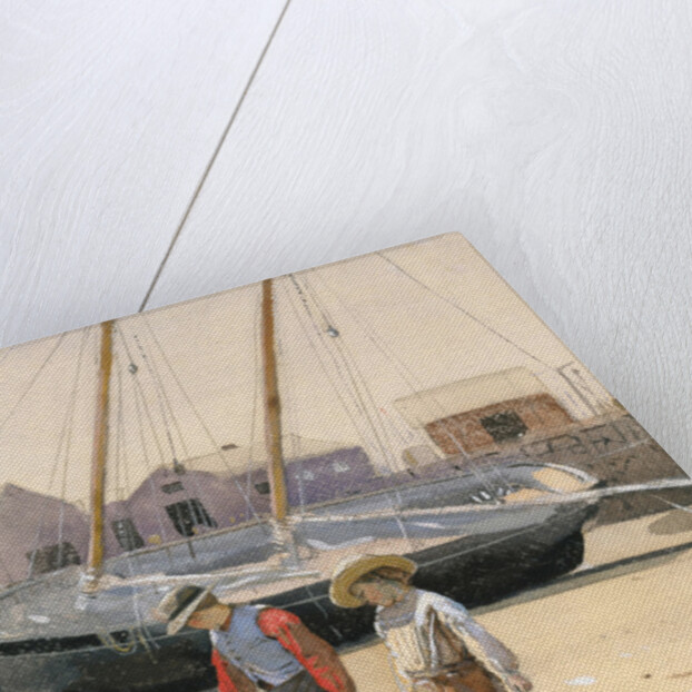 A Basket of Clams, 1873 by Winslow Homer