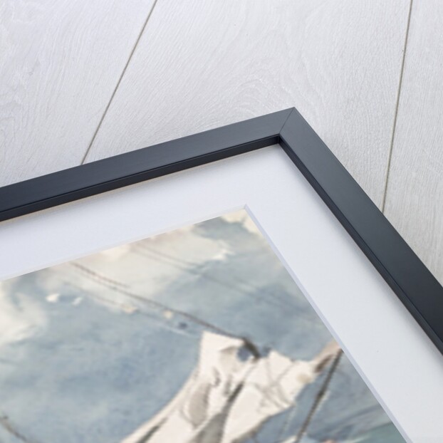 Fishing Boats, Key West, 1903 by Winslow Homer
