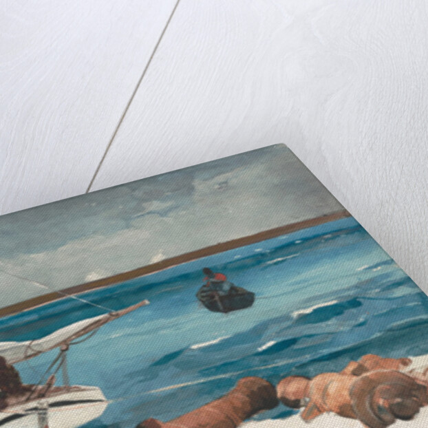 Nassau, 1899 by Winslow Homer