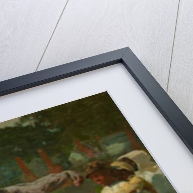 Dressing for the Carnival, 1877 by Winslow Homer